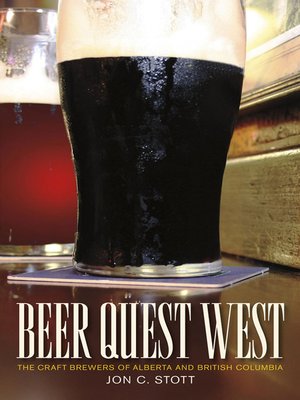 cover image of Beer Quest West